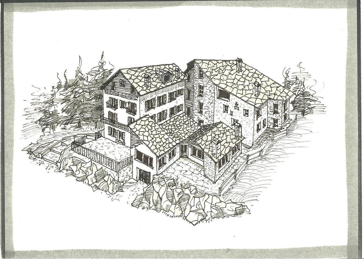 Hotel Locanda Grauson Когне Екстериор снимка