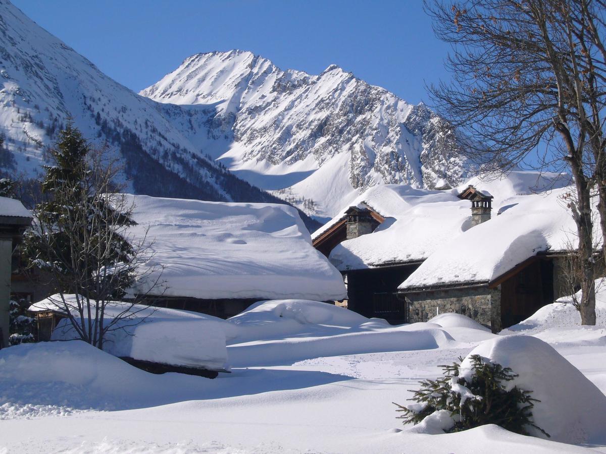 Hotel Locanda Grauson Когне Екстериор снимка
