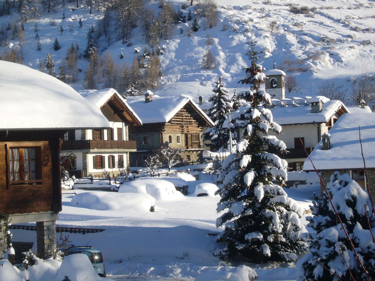 Hotel Locanda Grauson Когне Екстериор снимка