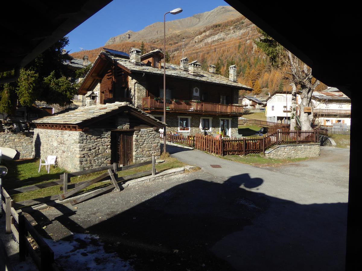 Hotel Locanda Grauson Когне Екстериор снимка