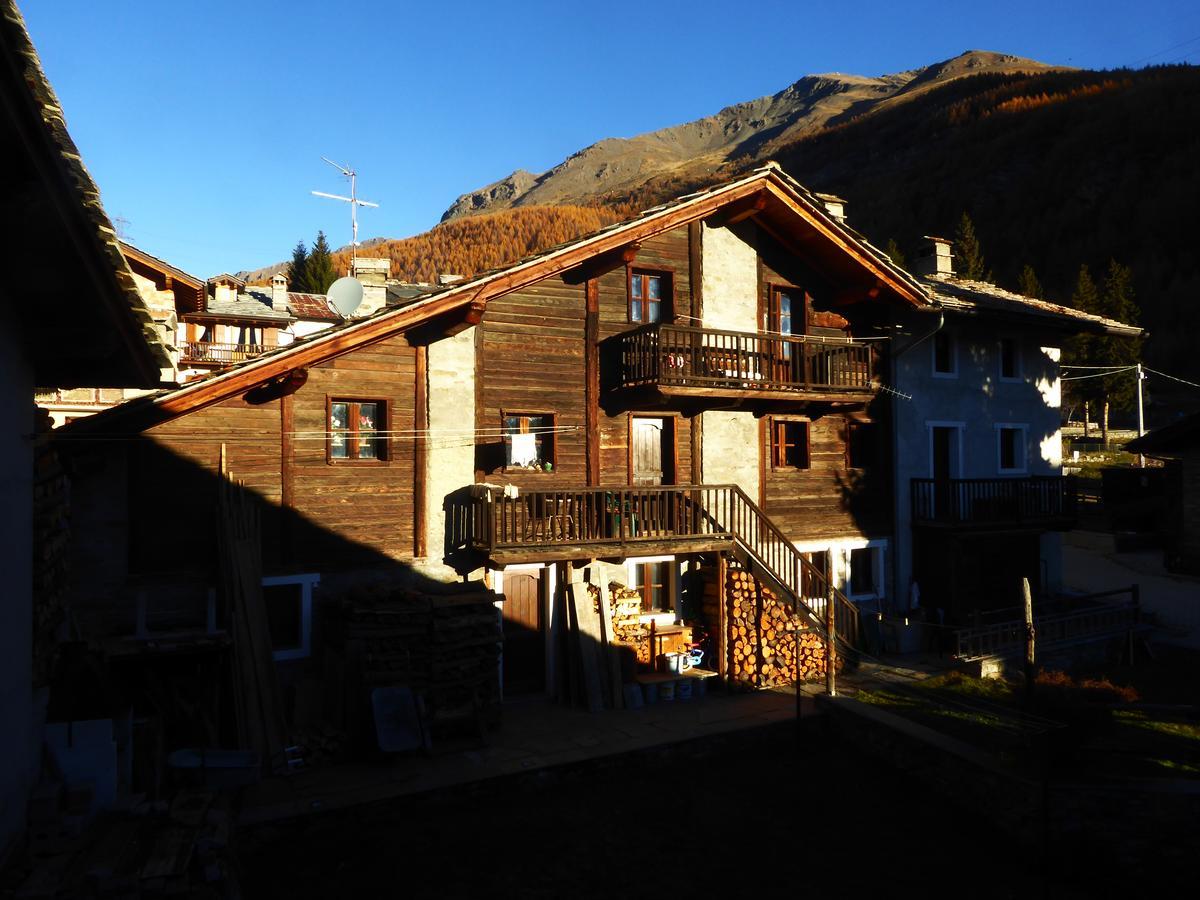 Hotel Locanda Grauson Когне Екстериор снимка