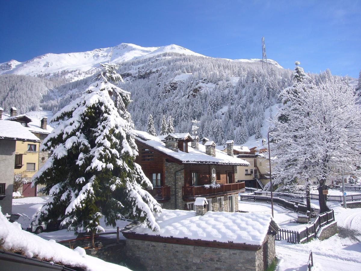 Hotel Locanda Grauson Когне Екстериор снимка