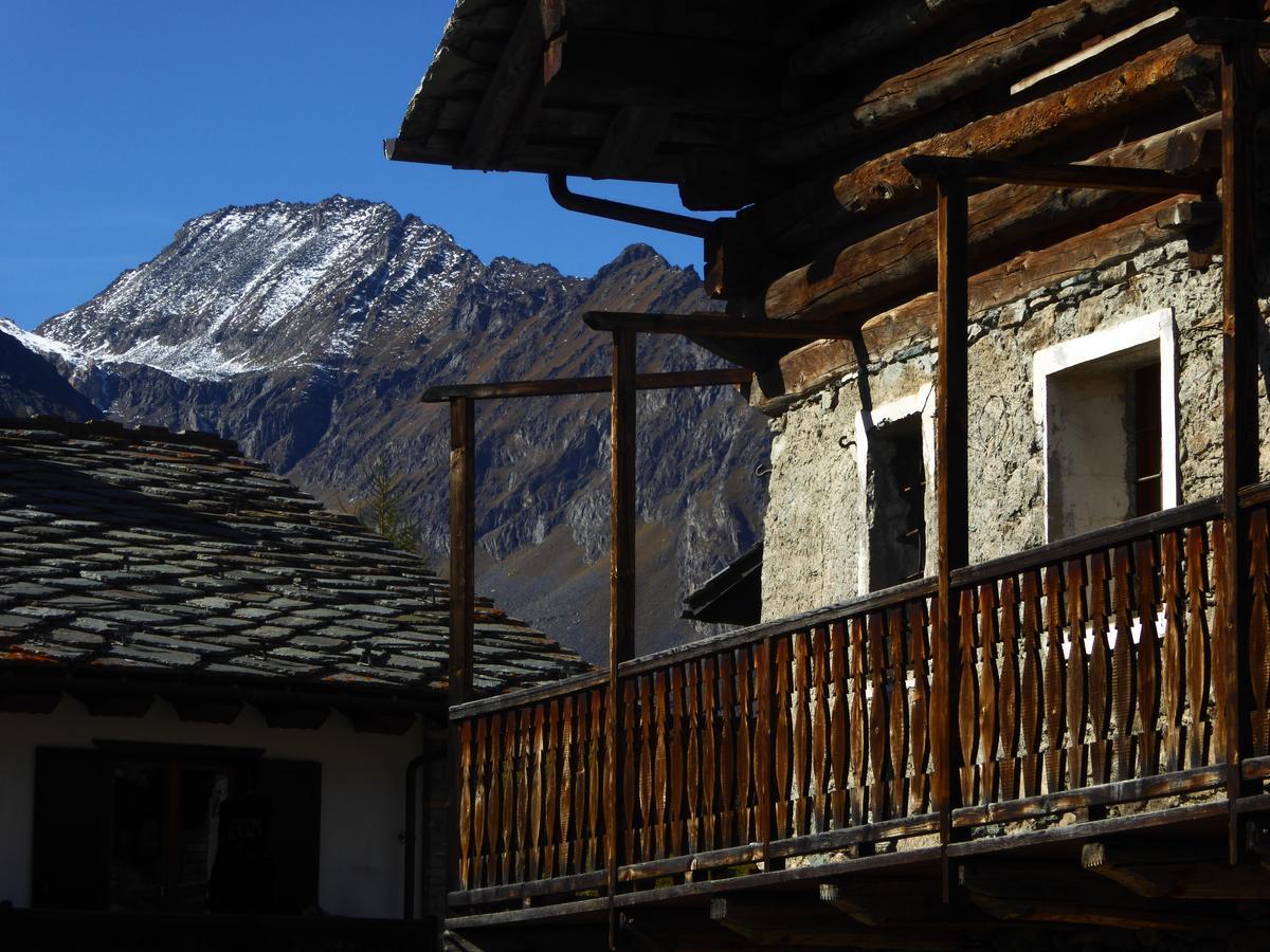 Hotel Locanda Grauson Когне Екстериор снимка